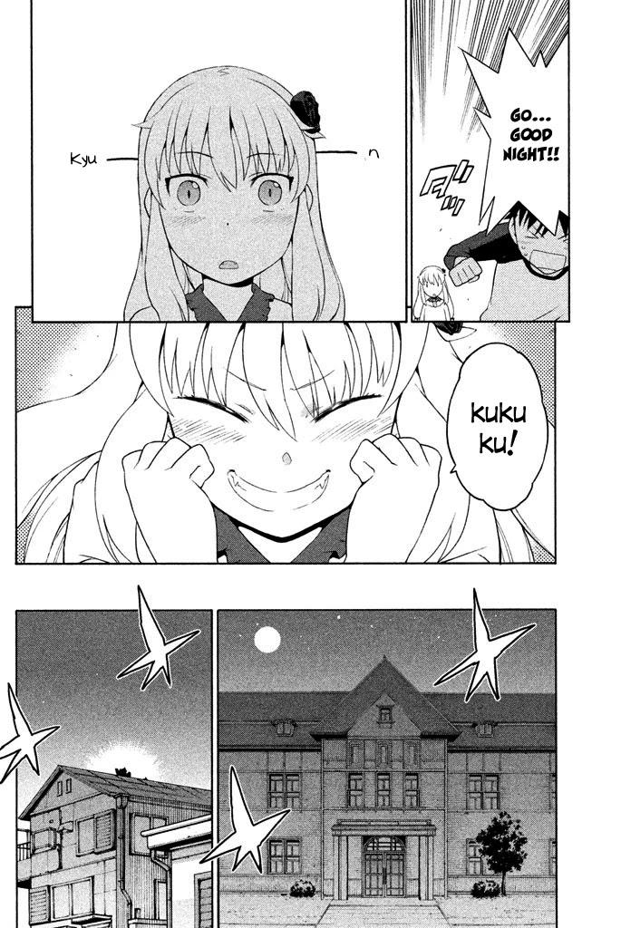Ashita no Familia Chapter 4 page 28 - Chapter 4: Thousand Noise Works