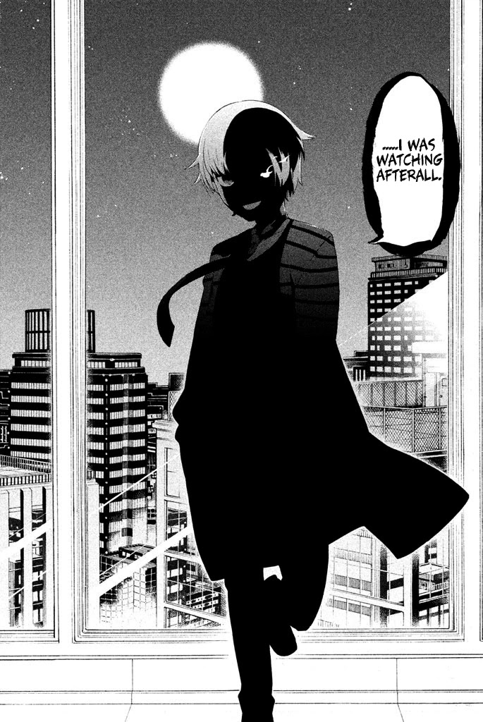 Ashita no Familia Chapter 4 page 34 - Chapter 4: Thousand Noise Works