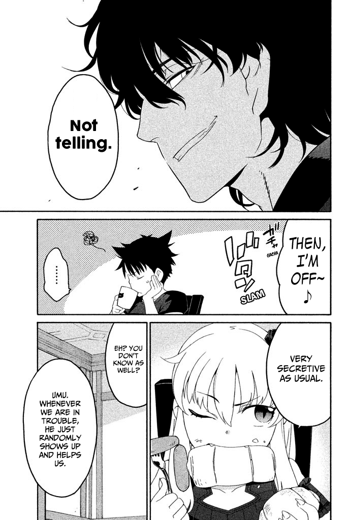 Ashita no Familia Chapter 5 page 14 - Chapter 5: Corrugated Cardboard Thunder Road