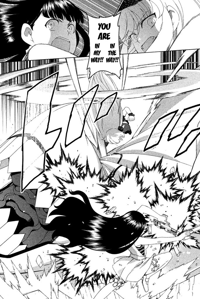 Ashita no Familia Chapter 5 page 34 - Chapter 5: Corrugated Cardboard Thunder Road