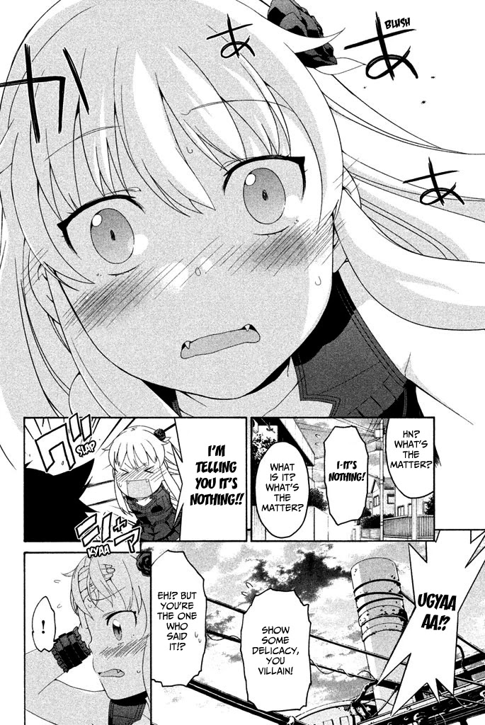Ashita no Familia Chapter 5 page 39 - Chapter 5: Corrugated Cardboard Thunder Road