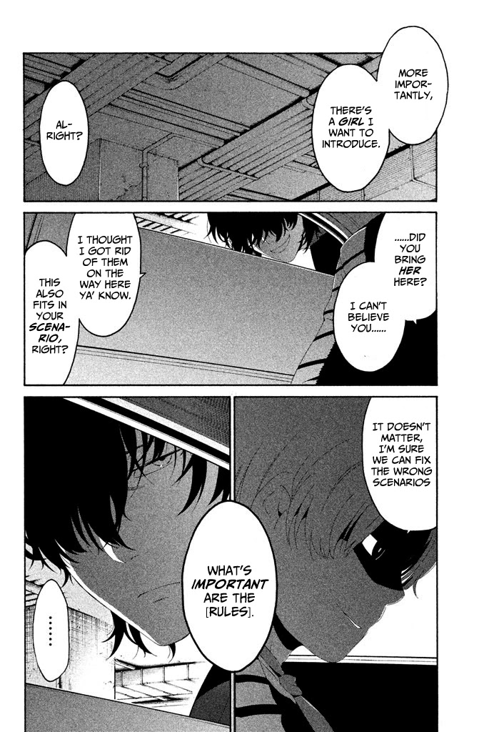 Ashita no Familia Chapter 5 page 45 - Chapter 5: Corrugated Cardboard Thunder Road