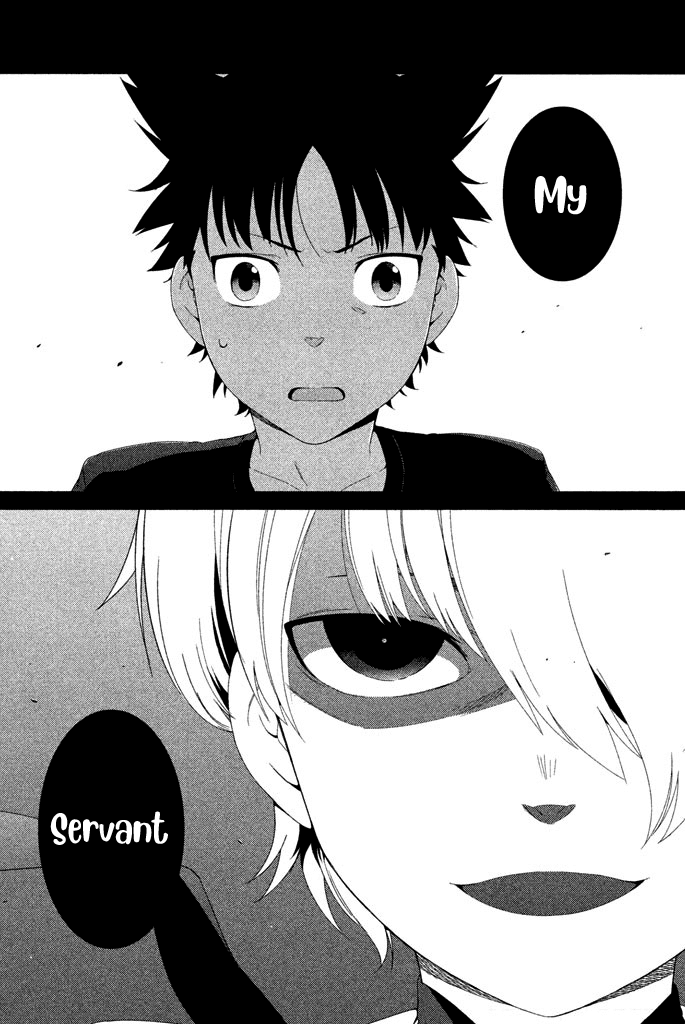 Ashita no Familia Chapter 5 page 49 - Chapter 5: Corrugated Cardboard Thunder Road