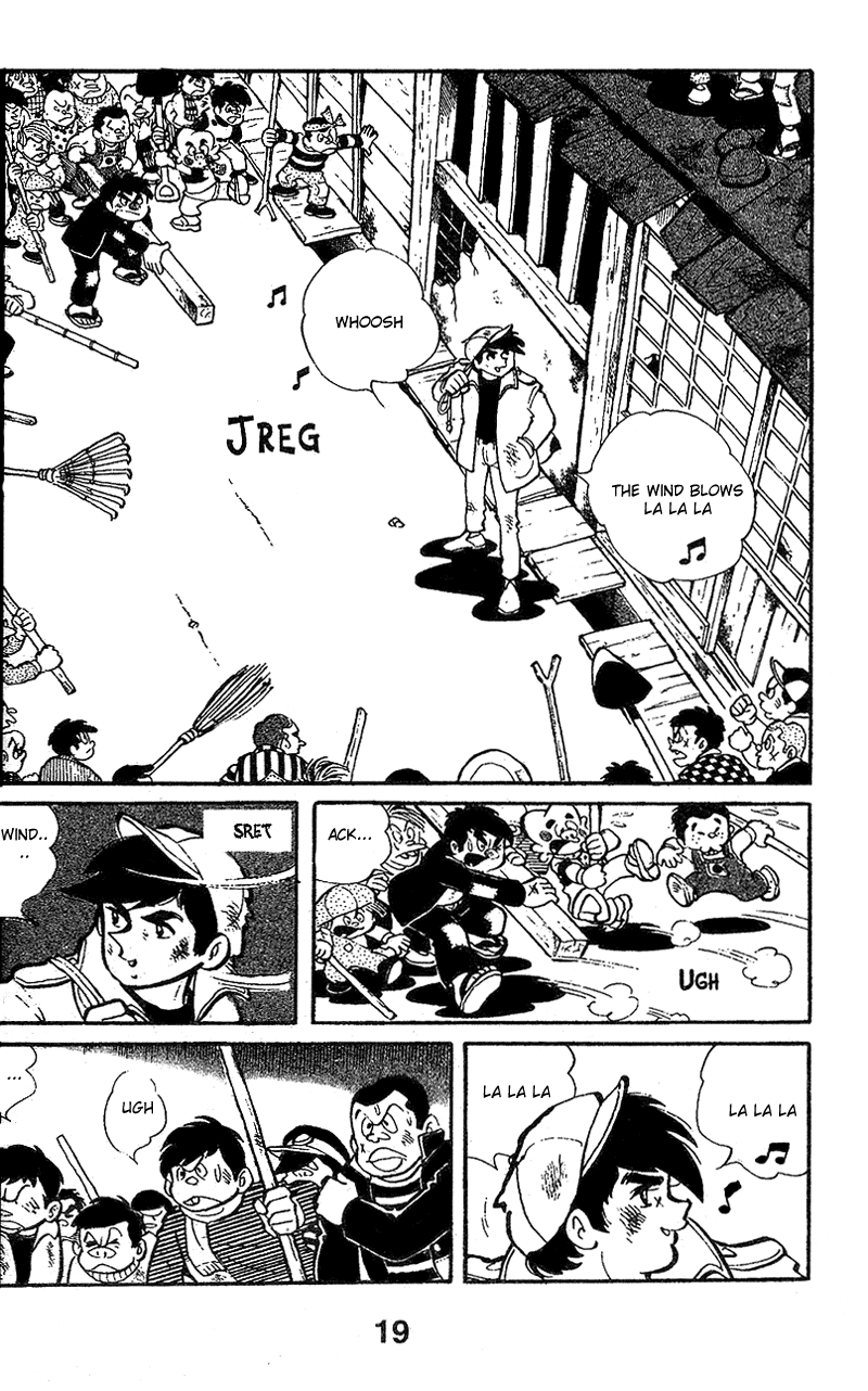 Ashita no Joe Chapter 1 page 20 - Chapter 1