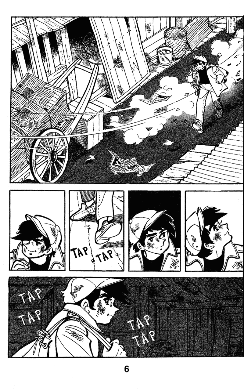 Ashita no Joe Chapter 1 page 7 - Chapter 1