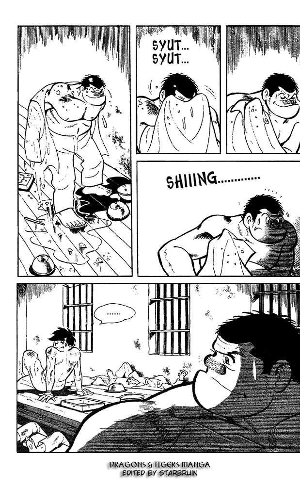 Ashita no Joe Chapter 10 page 7 - Chapter 10