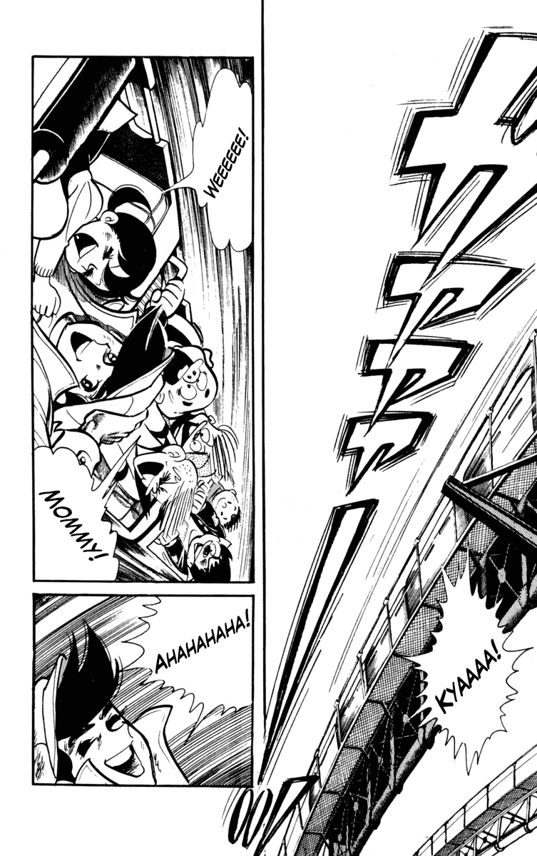 Ashita no Joe Chapter 100 page 19 - Chapter 100