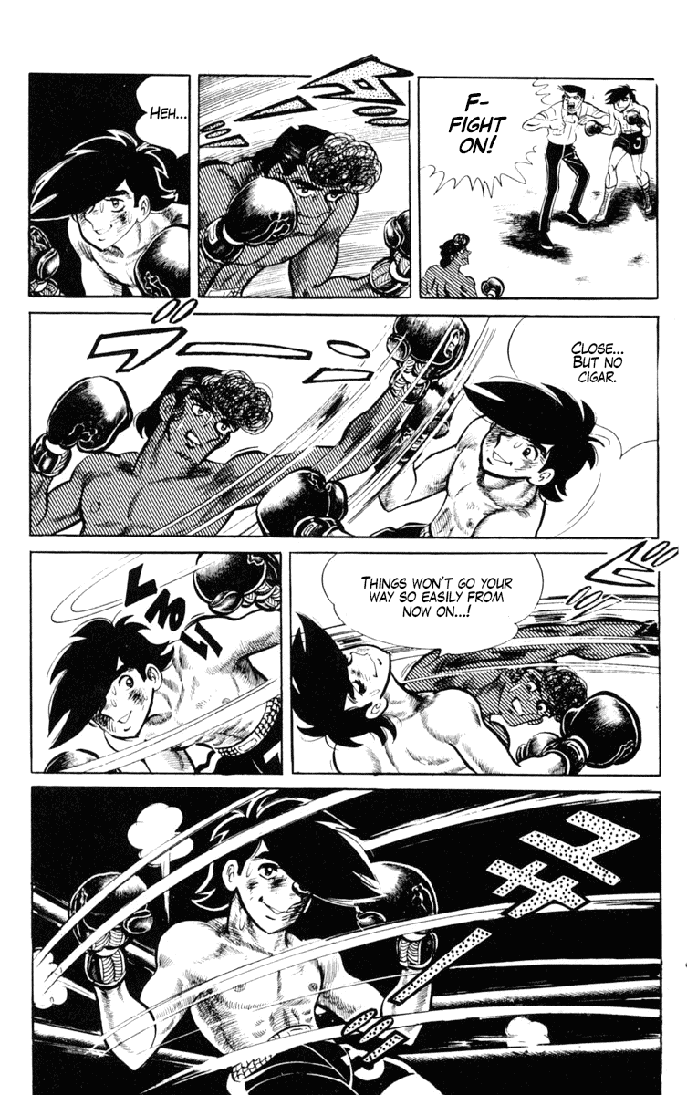 Ashita no Joe Chapter 100 page 48 - Chapter 100