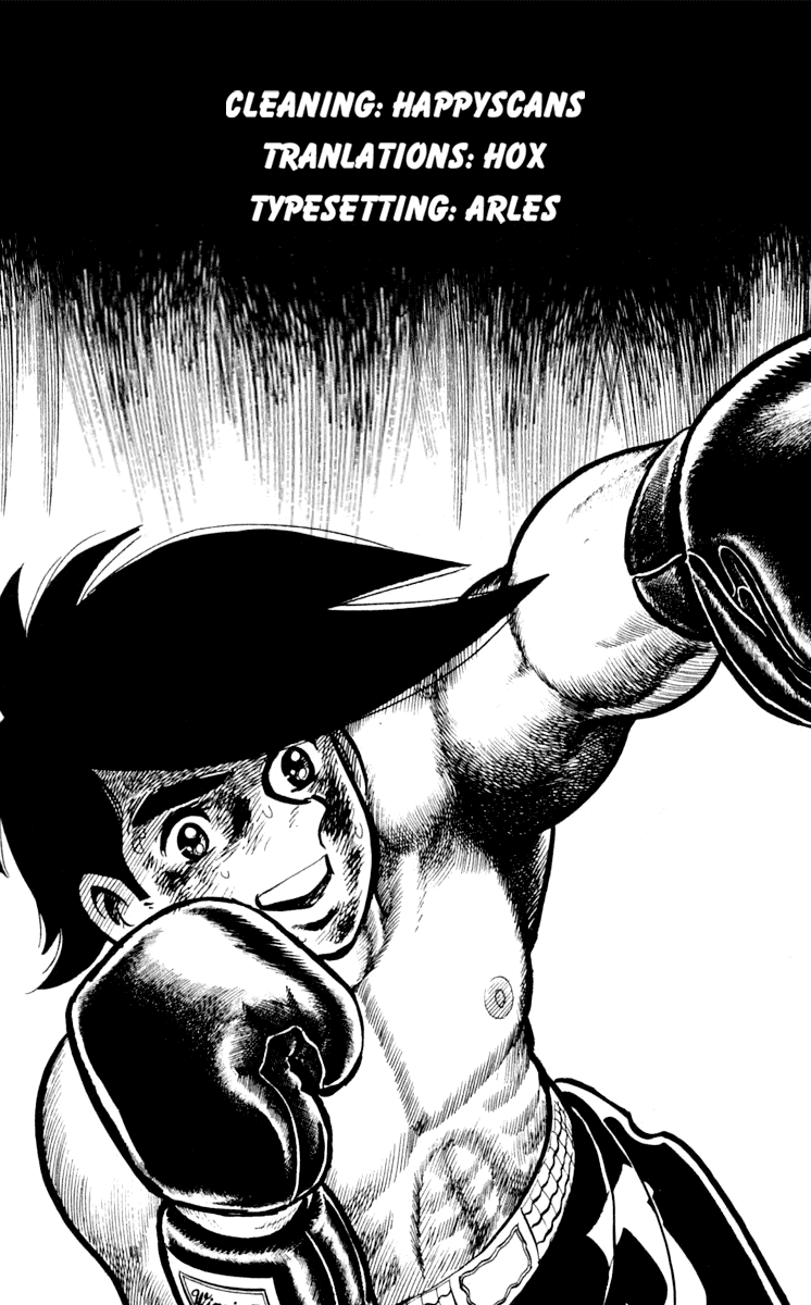 Ashita no Joe Chapter 100 page 55 - Chapter 100