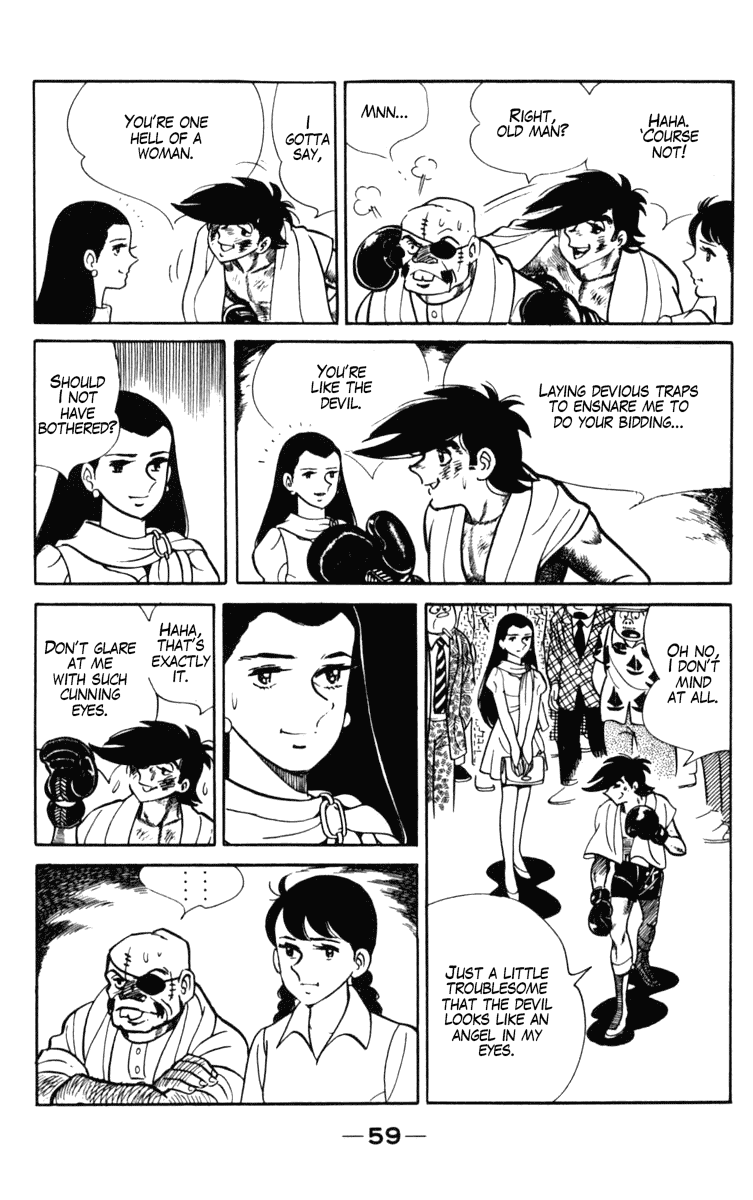 Ashita no Joe Chapter 102 page 26 - Chapter 102