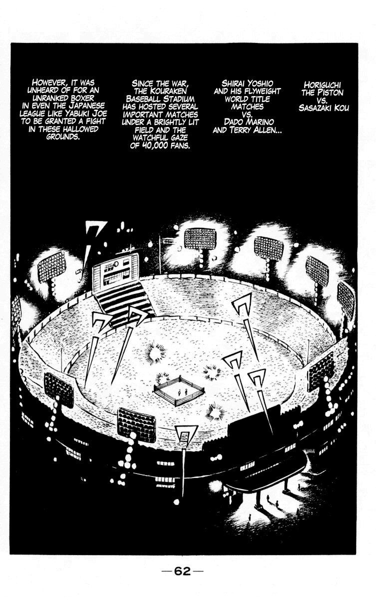 Ashita no Joe Chapter 102 page 29 - Chapter 102