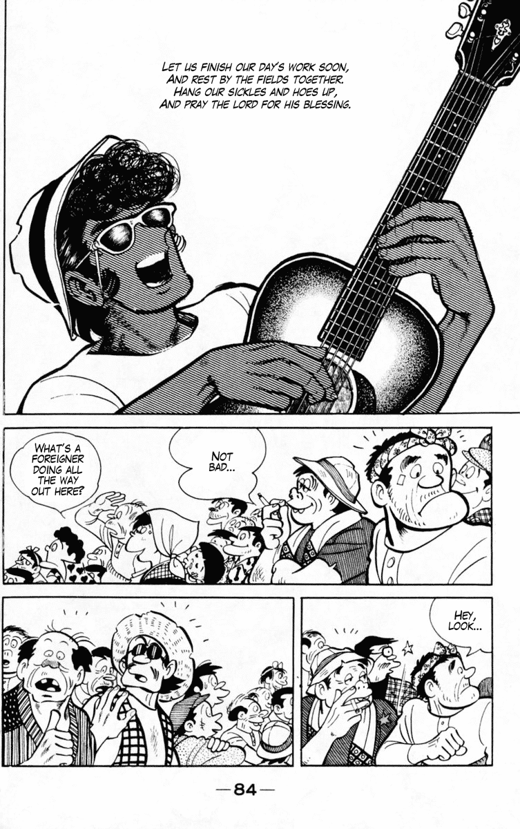 Ashita no Joe Chapter 103 page 20 - Chapter 103