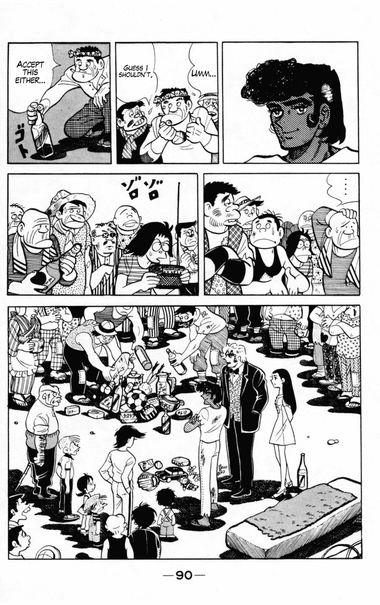 Ashita no Joe Chapter 103 page 26 - Chapter 103