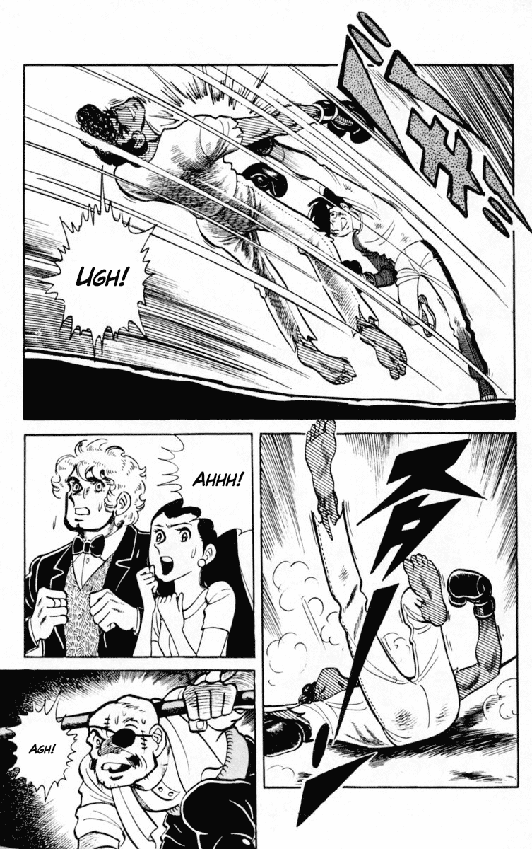 Ashita no Joe Chapter 103 page 39 - Chapter 103