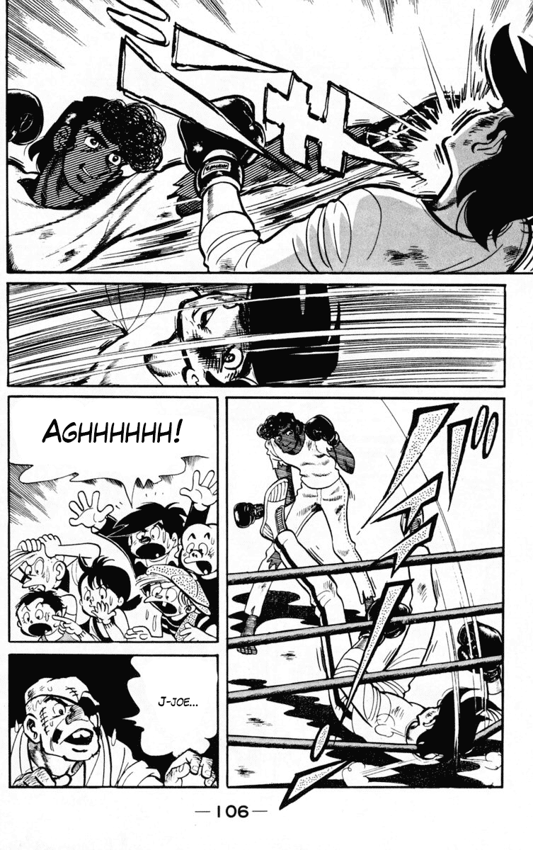 Ashita no Joe Chapter 103 page 42 - Chapter 103