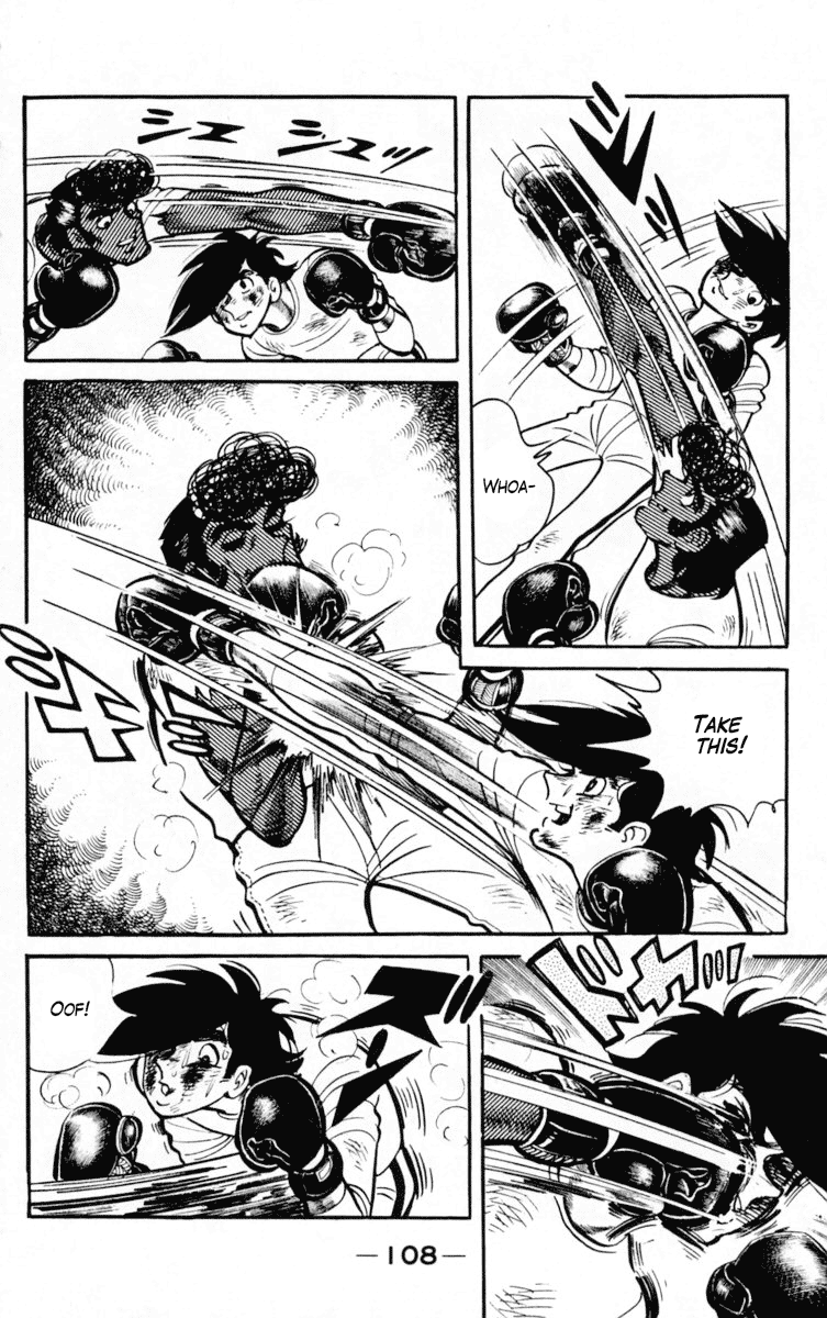 Ashita no Joe Chapter 103 page 44 - Chapter 103