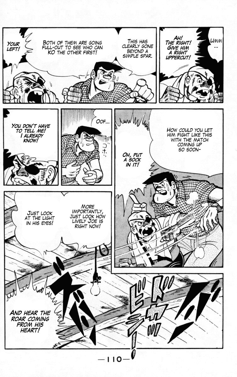 Ashita no Joe Chapter 103 page 46 - Chapter 103