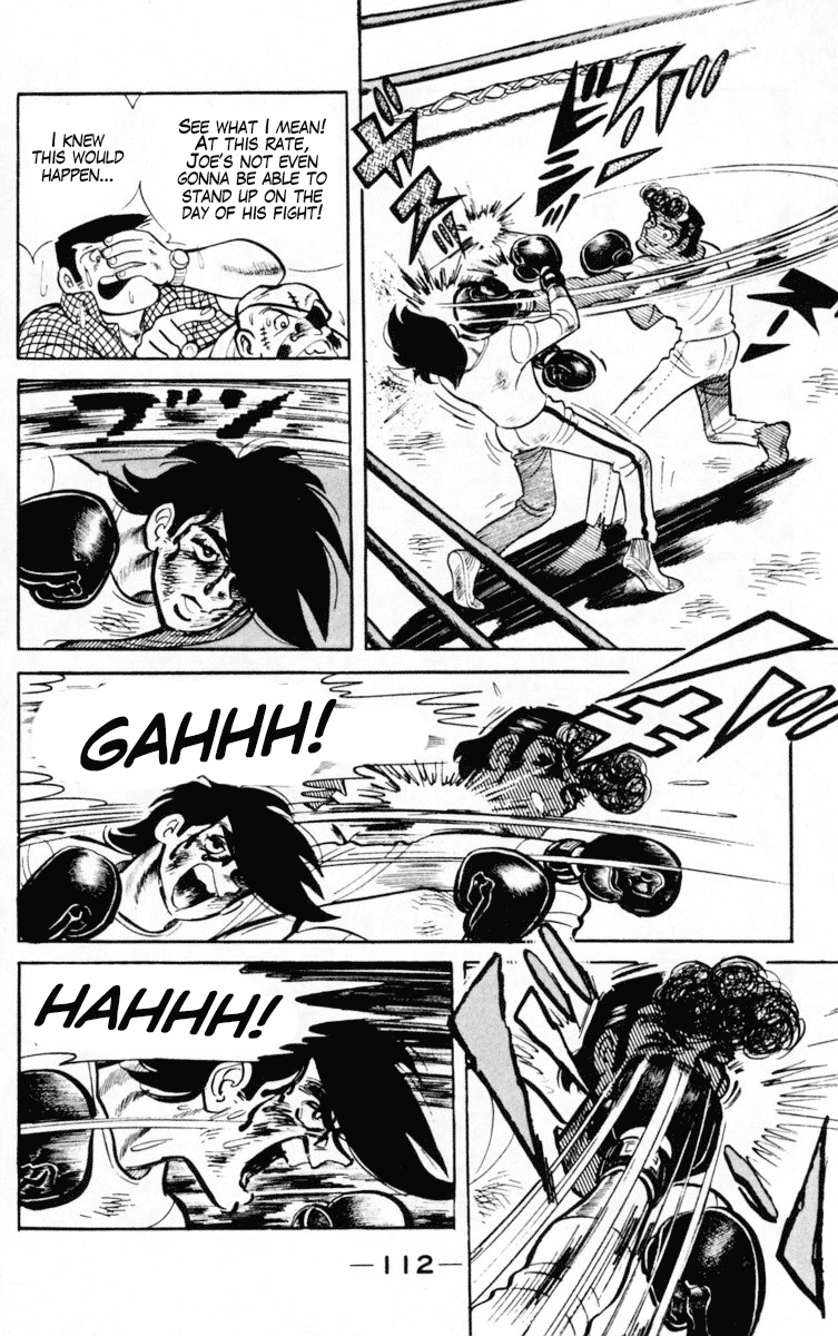 Ashita no Joe Chapter 103 page 48 - Chapter 103