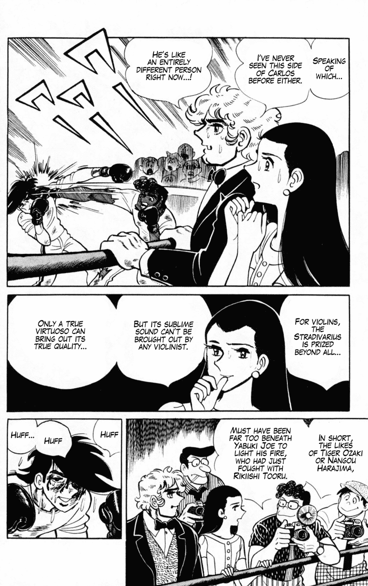 Ashita no Joe Chapter 103 page 50 - Chapter 103