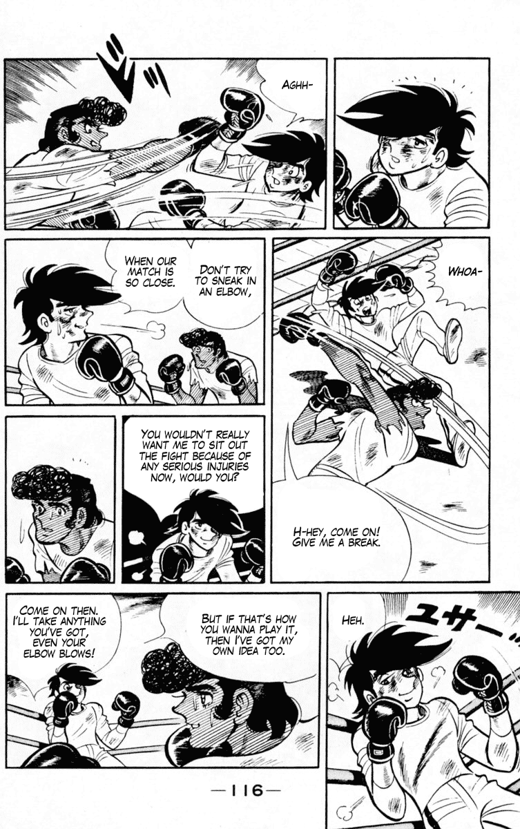Ashita no Joe Chapter 103 page 52 - Chapter 103