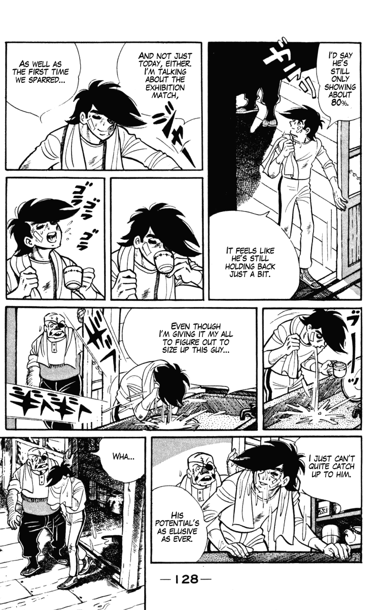 Ashita no Joe Chapter 104 page 10 - Chapter 104