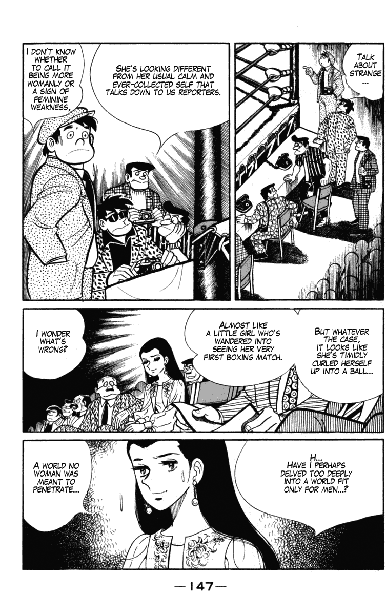 Ashita no Joe Chapter 104 page 28 - Chapter 104