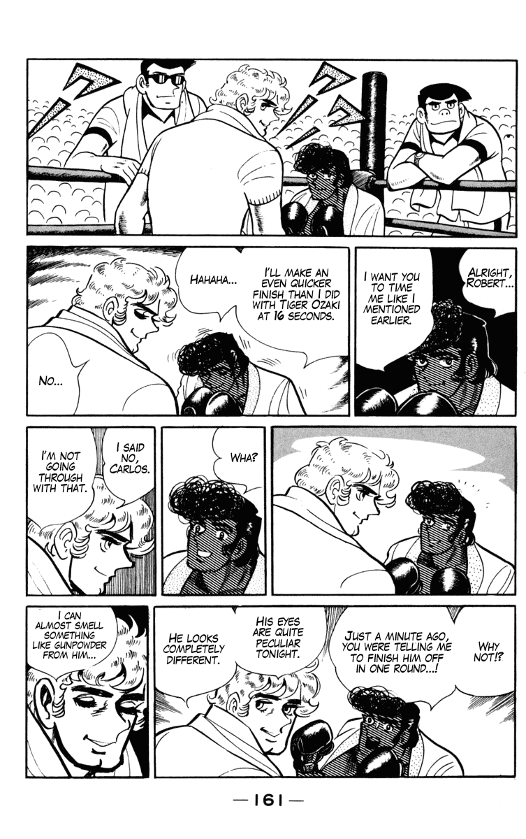 Ashita no Joe Chapter 104 page 42 - Chapter 104