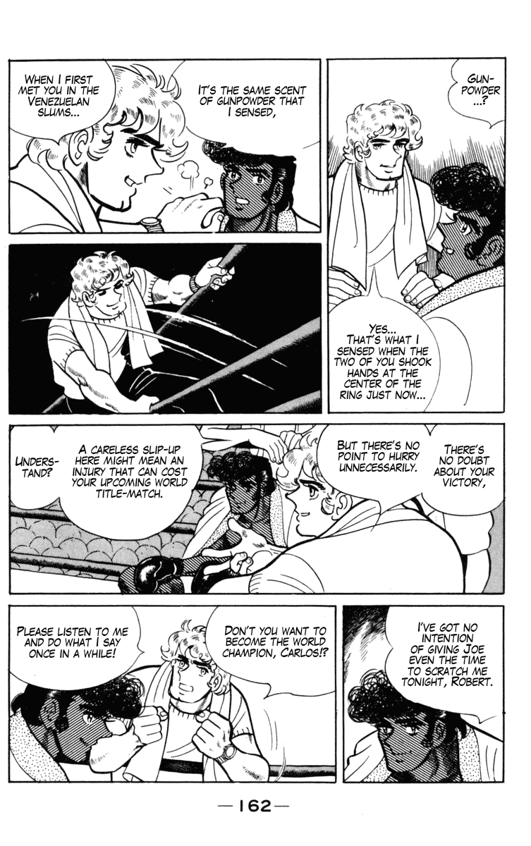 Ashita no Joe Chapter 104 page 43 - Chapter 104