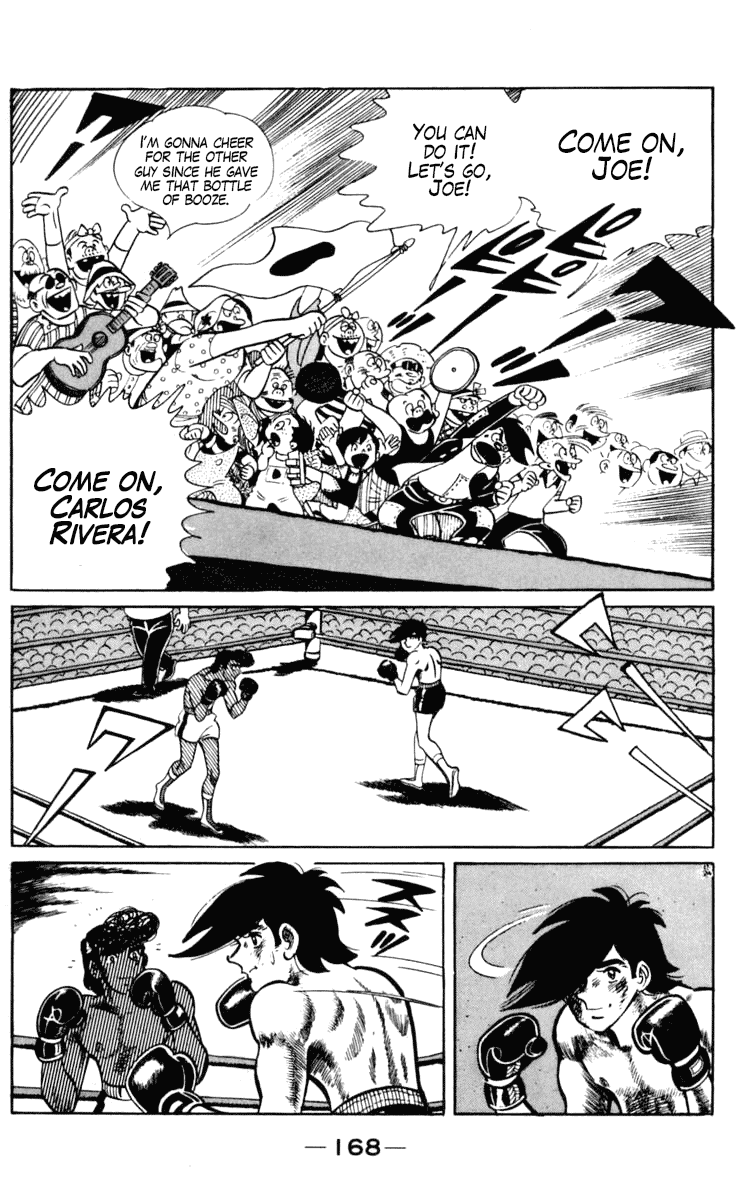 Ashita no Joe Chapter 104 page 48 - Chapter 104