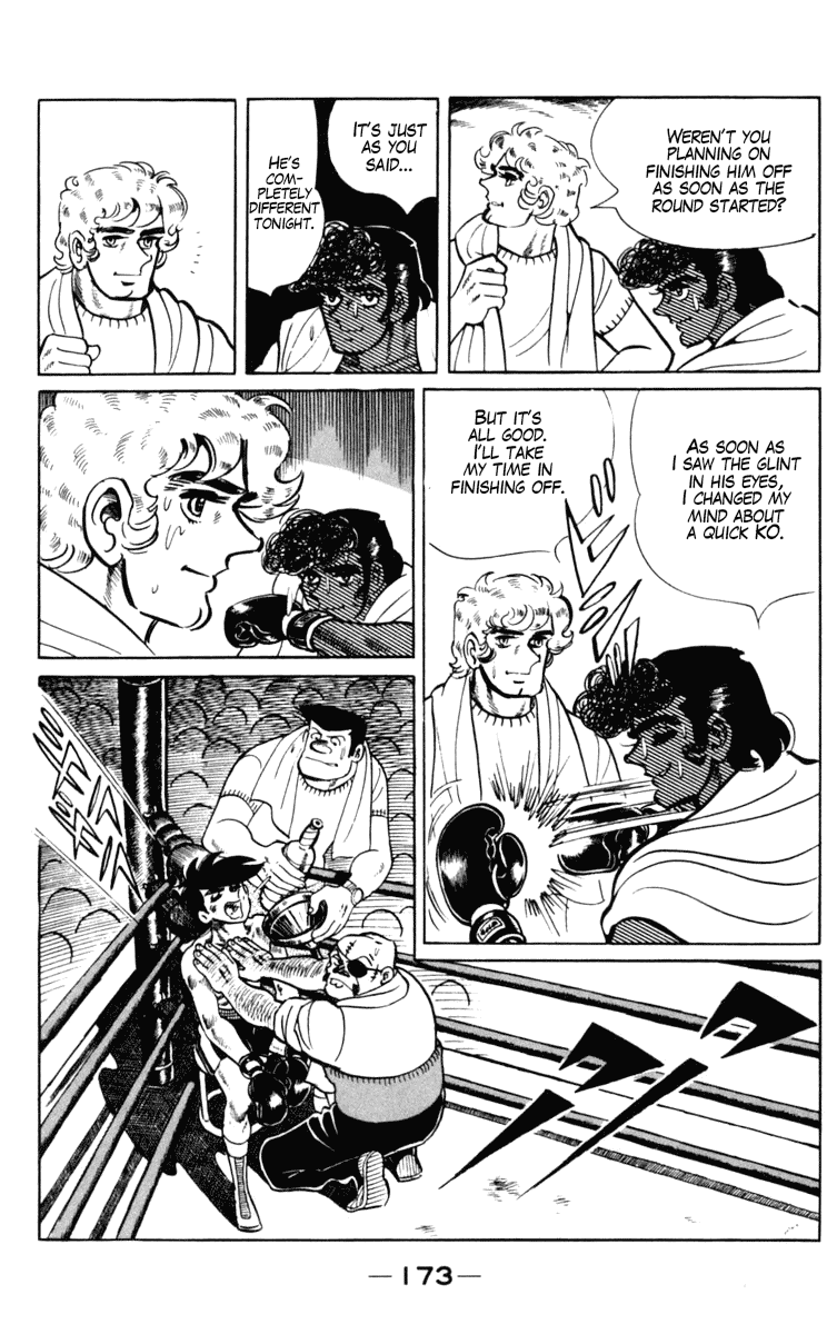 Ashita no Joe Chapter 104 page 53 - Chapter 104