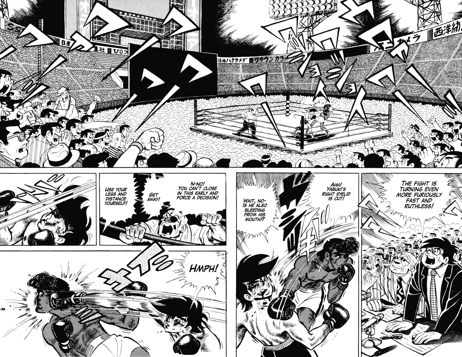 Ashita no Joe Chapter 104 page 66 - Chapter 104