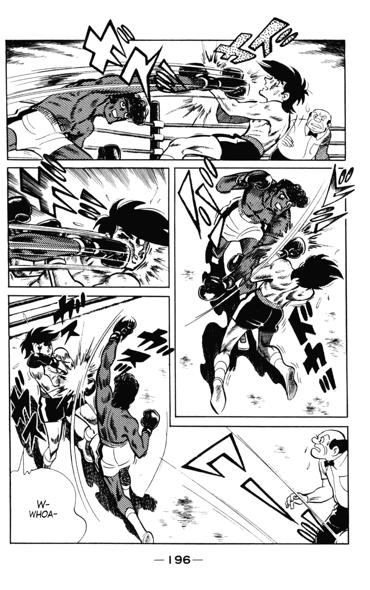 Ashita no Joe Chapter 104 page 75 - Chapter 104