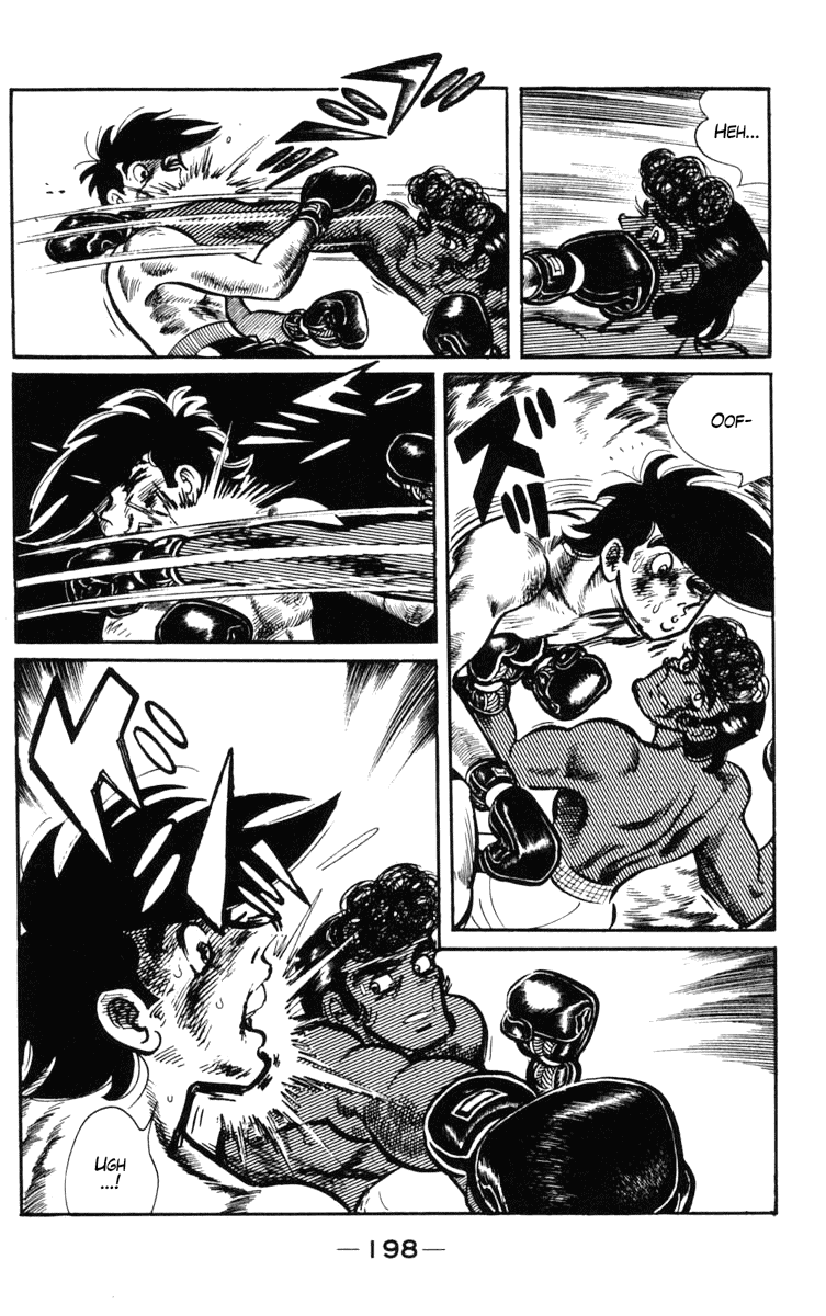 Ashita no Joe Chapter 104 page 77 - Chapter 104