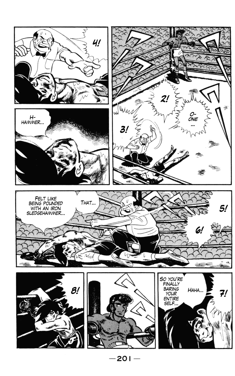 Ashita no Joe Chapter 104 page 80 - Chapter 104