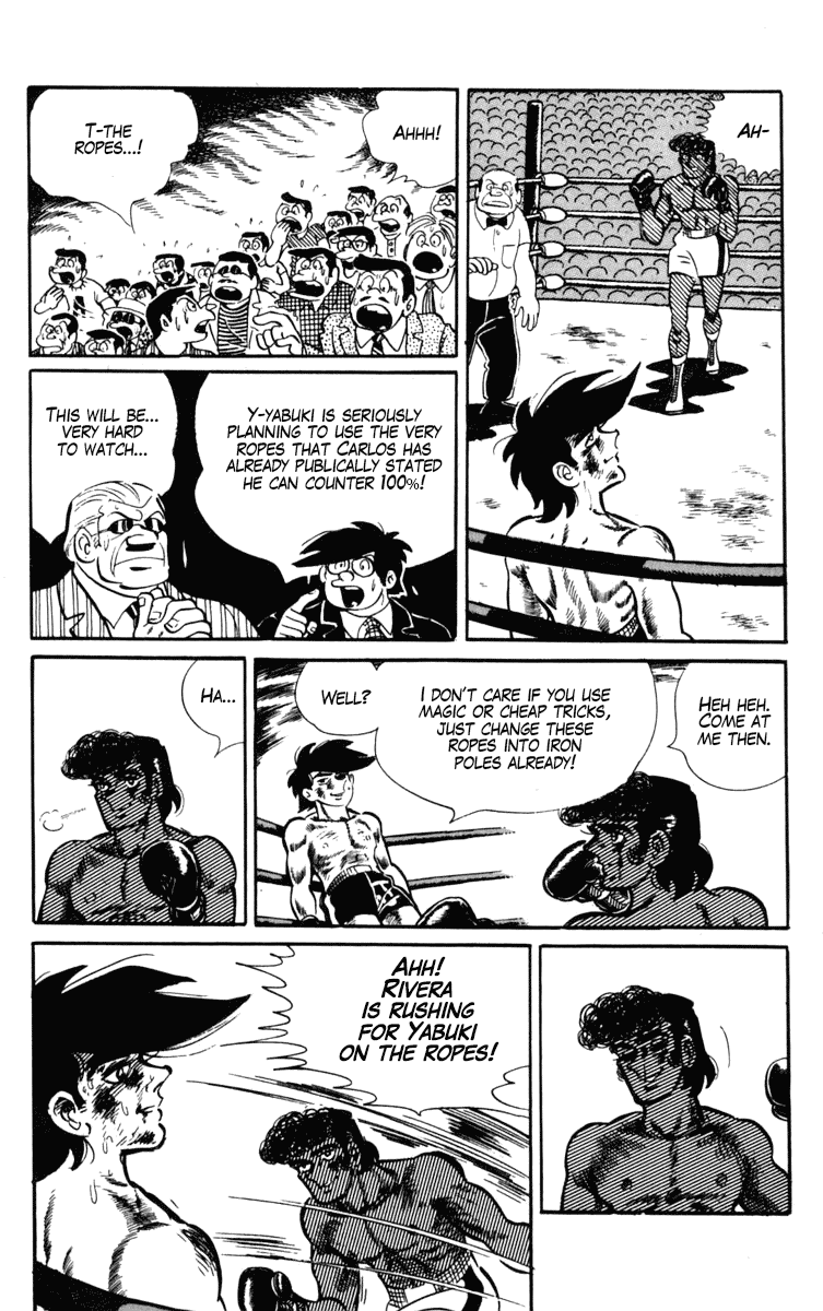 Ashita no Joe Chapter 104 page 82 - Chapter 104