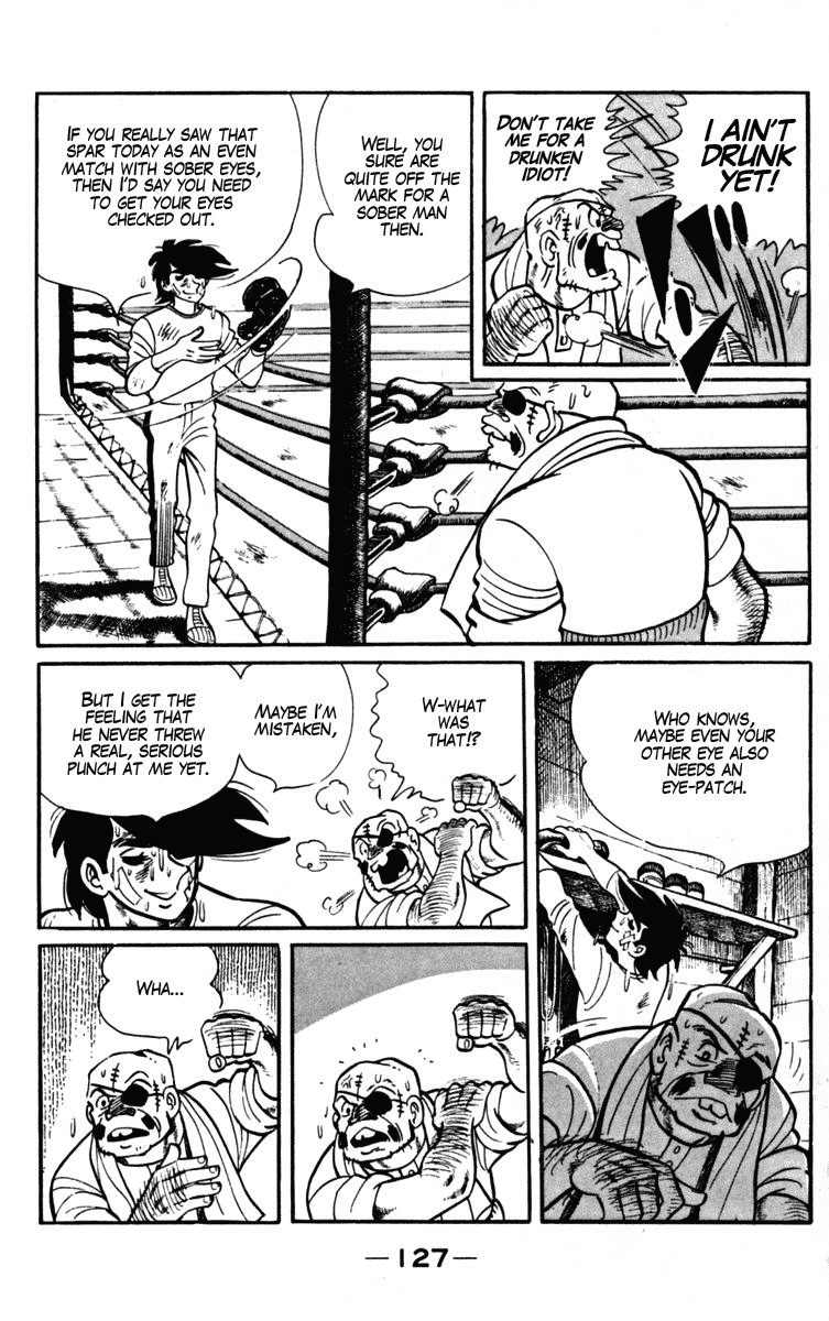 Ashita no Joe Chapter 104 page 9 - Chapter 104