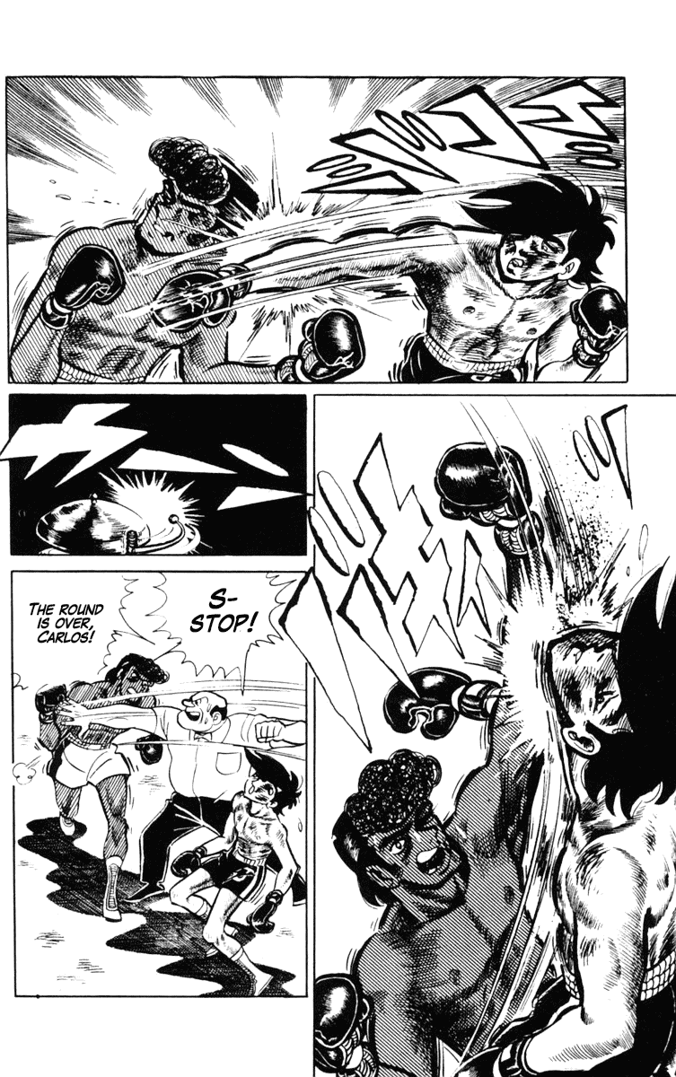 Ashita no Joe Chapter 104 page 91 - Chapter 104