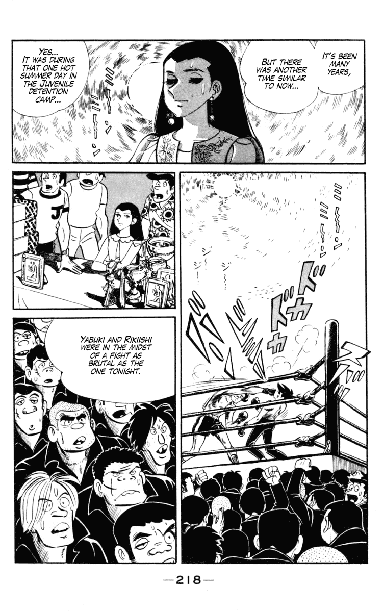 Ashita no Joe Chapter 104 page 97 - Chapter 104