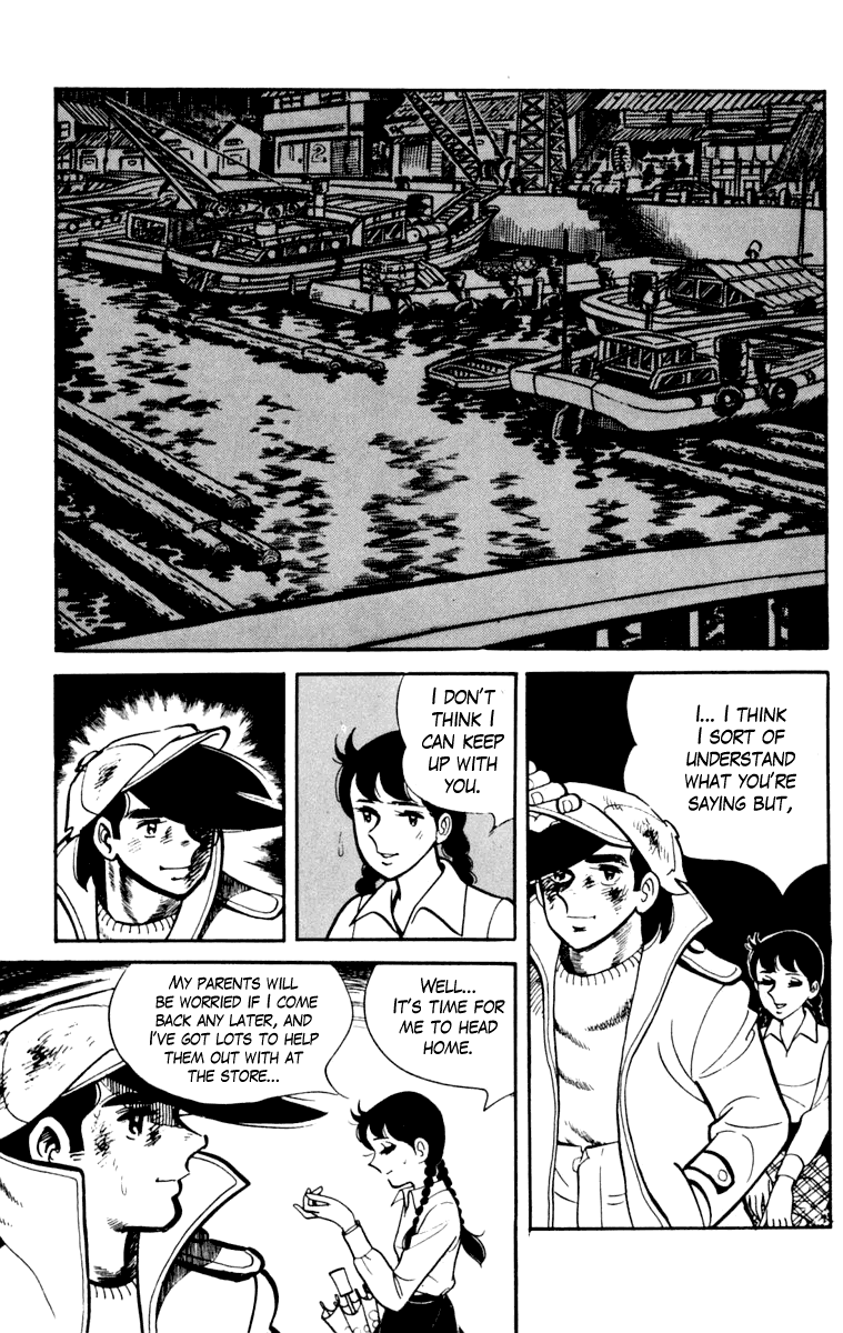 Ashita no Joe Chapter 105 page 101 - Chapter 105: Vol.14