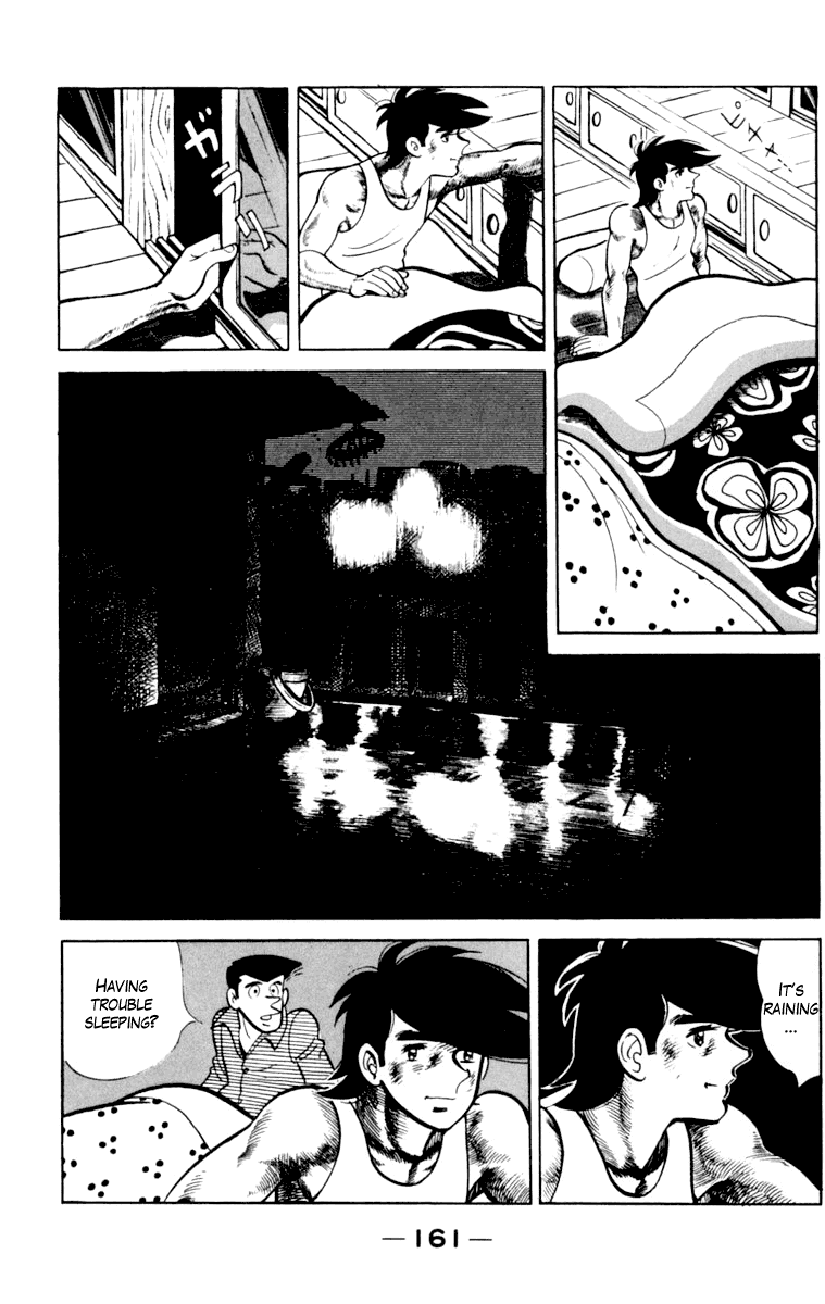 Ashita no Joe Chapter 105 page 155 - Chapter 105: Vol.14