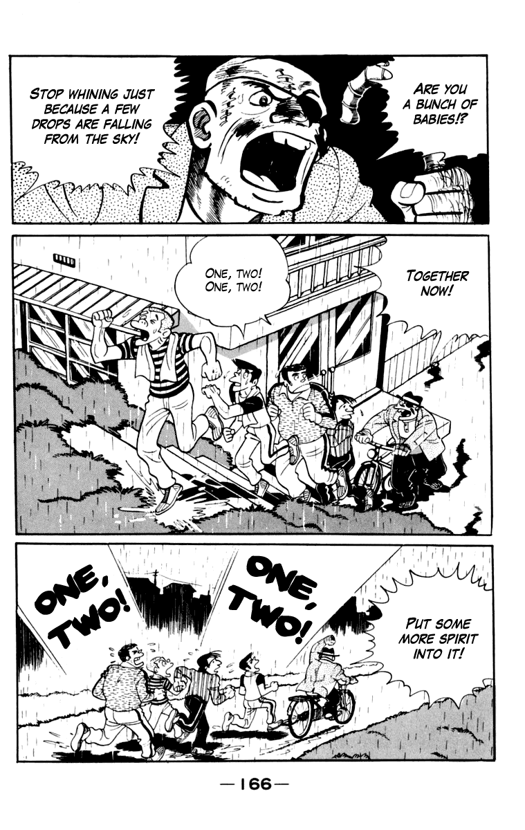 Ashita no Joe Chapter 105 page 160 - Chapter 105: Vol.14