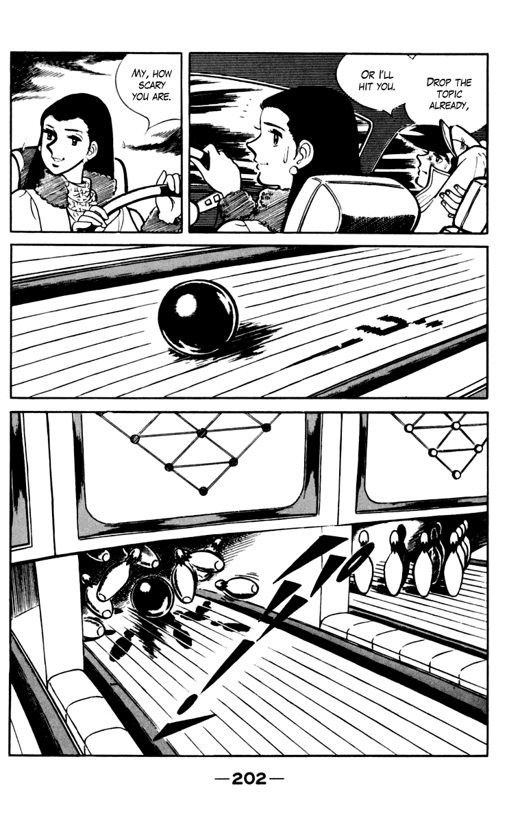Ashita no Joe Chapter 105 page 194 - Chapter 105: Vol.14