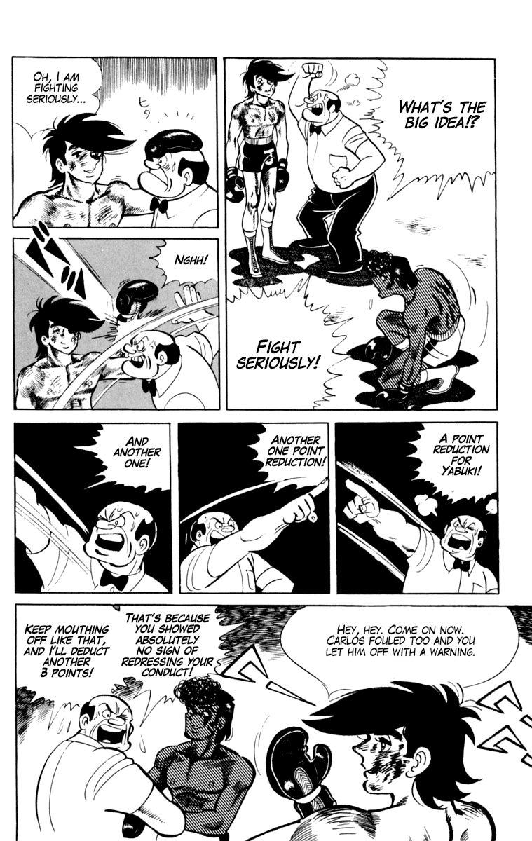 Ashita no Joe Chapter 105 page 30 - Chapter 105: Vol.14