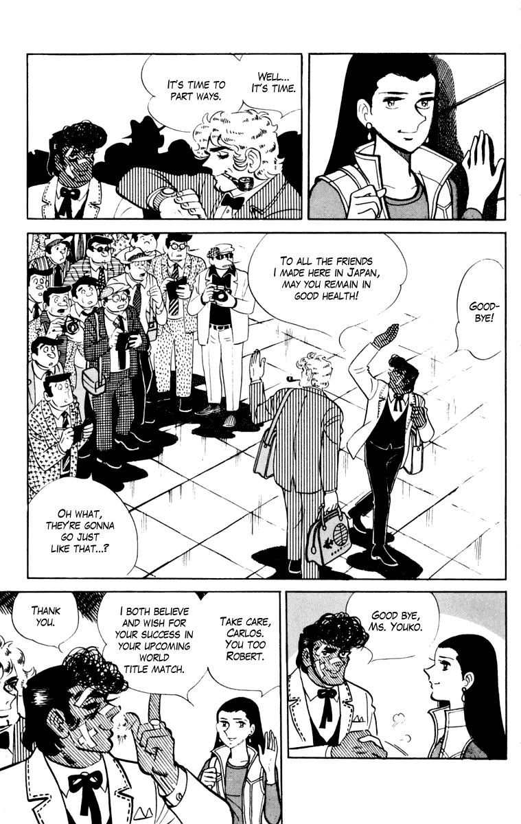 Ashita no Joe Chapter 105 page 55 - Chapter 105: Vol.14