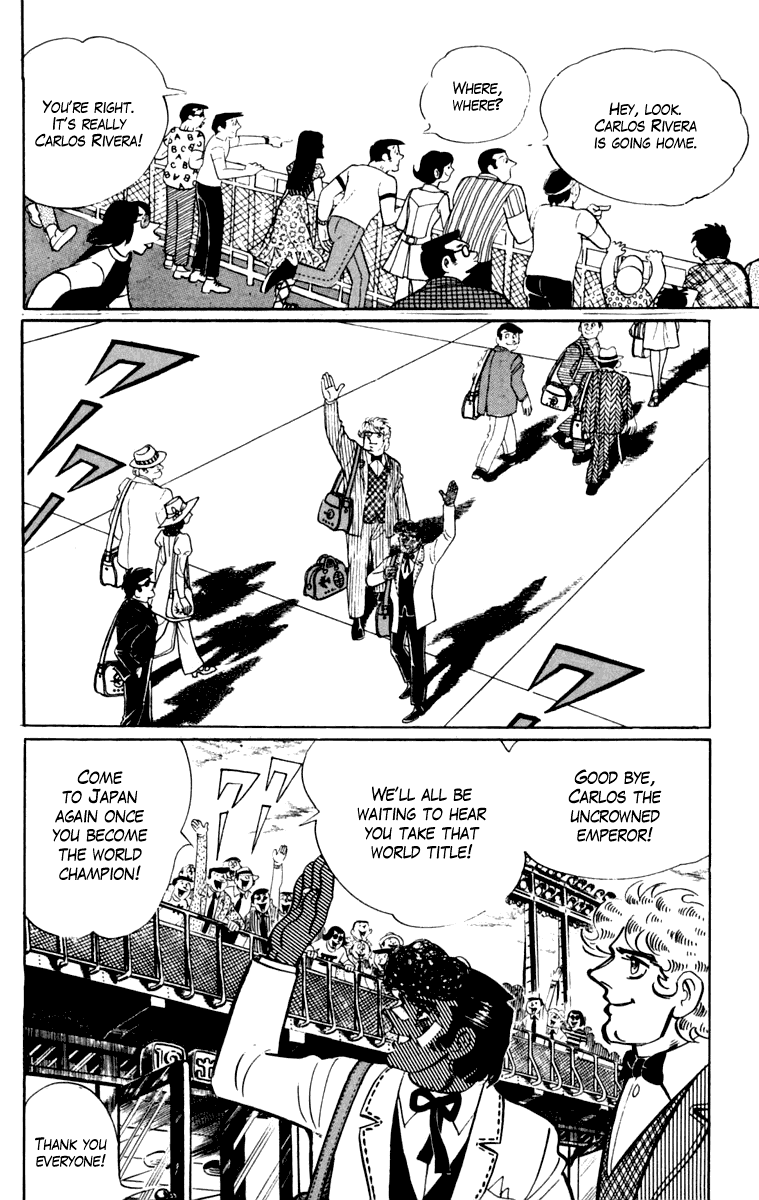 Ashita no Joe Chapter 105 page 56 - Chapter 105: Vol.14