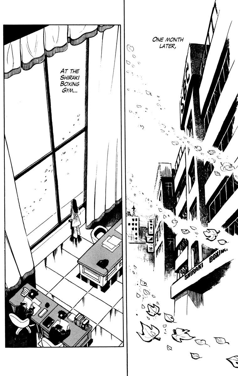 Ashita no Joe Chapter 105 page 64 - Chapter 105: Vol.14