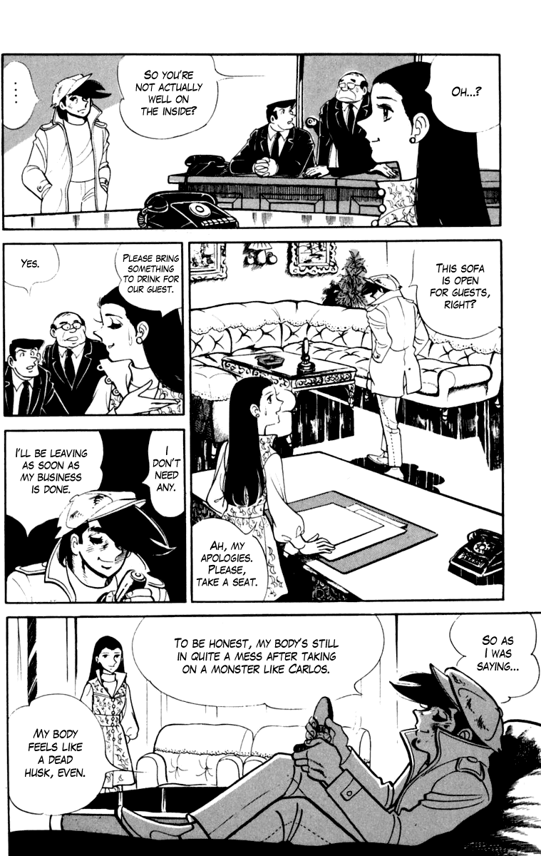 Ashita no Joe Chapter 105 page 68 - Chapter 105: Vol.14