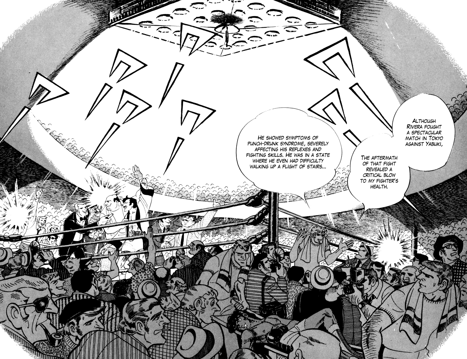 Ashita no Joe Chapter 105 page 76 - Chapter 105: Vol.14
