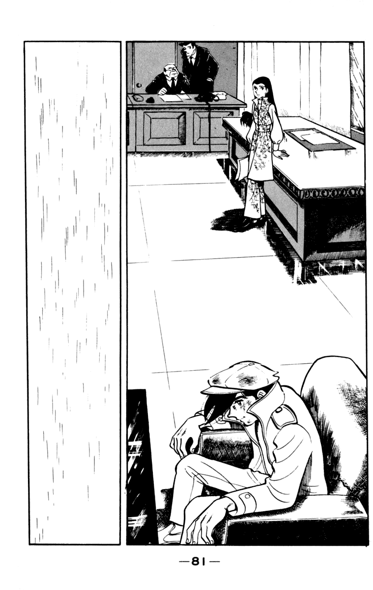 Ashita no Joe Chapter 105 page 78 - Chapter 105: Vol.14