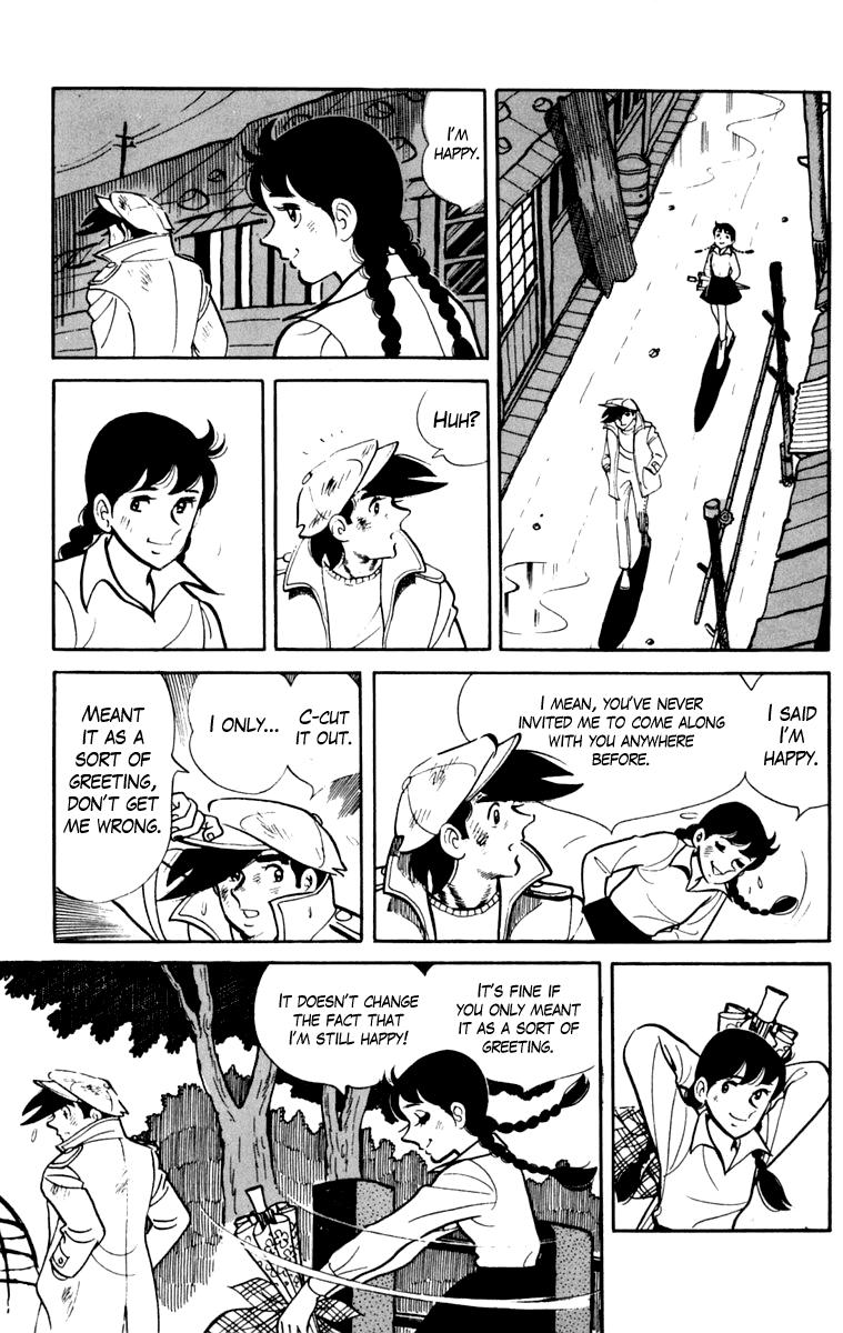 Ashita no Joe Chapter 105 page 88 - Chapter 105: Vol.14